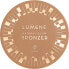 Фото #2 товара Lumene Natural Glow Bronzer Компактный бронзер с эффектом сияния