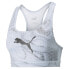 Фото #3 товара Puma Individualliga Sports Bra Womens Size S Athletic Casual 65784406