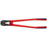 Фото #3 товара KNIPEX 71 72 760 - Steel - Blue - Red - Plastic - Black - Red - 760 mm - 4.25 kg