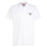 Фото #3 товара TOMMY JEANS Slim Corp short sleeve polo