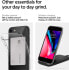 Фото #6 товара Чехол для смартфона Spigen Liquid Crystal iPhone 7/8/SE 2020 Transparent