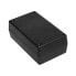 Plastic case Kradex Z30A - 120x70x44mm black