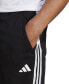 Фото #3 товара Men's Train Essentials Classic-Fit AEROREADY 3-Stripes 10" Training Shorts