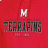Фото #2 товара NCAA Maryland Terrapins Men's Hooded Sweatshirt - S