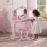 Фото #10 товара Kinder Schminktisch & Hocker Prinzessin