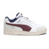 Фото #1 товара Puma Slipstream Lo Retro Lace Up Mens White Sneakers Casual Shoes 38469210