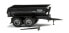 Фото #1 товара Wiking 038819 - Truck/Trailer model - Preassembled - 1:87 - Krampe Halfpipe Muldenkipper - Any gender - 1 pc(s)