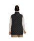 Plus Size FeatherFree Insulated Vest