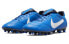 Фото #4 товара Nike Premier 3 FG 硬场地足球鞋 蓝色 / Кроссовки Nike Premier 3 FG AT5889-414