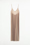 LONG SLIP DRESS