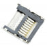 Slot for micro SD memory card uSD589