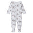 Фото #1 товара NAME IT Unicorn Baby Pyjama