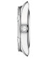 ფოტო #2 პროდუქტის Women's Swiss PR 100 Sport Chic Diamond (1/20 ct. t.w.) Stainless Steel Bracelet Watch 36mm