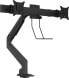 MultiBrackets Multibrackets M VESA 75 100 Duo Crossbar with handle Black, Bracket, Black, 75 x 75,100 x 100 mm, 71.1 cm (28"), 38.1 cm (15"), 360°