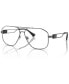 Men's Pilot Eyeglasses, VE1287 59