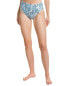 Фото #1 товара Next Platform High-Waist Leg Bottom Women's Blue Xs