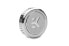 Фото #1 товара EK Water Blocks Quantum Torque Plug - Stainless steel - Nickel - 1/4" - 2.3 cm