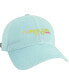 ფოტო #4 პროდუქტის Men's Teal Florida State Seminoles Beach Club Waves Relaxed Twill Adjustable Hat
