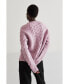 Фото #3 товара Women's Joie Cable Knit Sweater