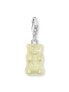 Thomas Sabo 2187-017-14 White Charm Goldbears Pendant Silver