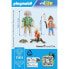 PLAYMOBIL Campfire With Marshmallows Construction Game