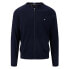 FYNCH HATTON 1403608 Full Zip Sweater Синий, L - фото #1