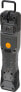 Фото #3 товара Brennenstuhl 1175680 - Hand flashlight - Black - Gray - Plastic - Buttons - IP54 - LED