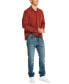 Фото #3 товара Men's Athletic Slim-Fit Stretch Denim 5-Pocket Jeans