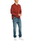 ფოტო #3 პროდუქტის Men's Athletic Slim-Fit Stretch Denim 5-Pocket Jeans