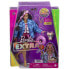 Фото #4 товара BARBIE Extra With Basketball Jersey And Pet Dog Toy Doll