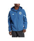 Фото #1 товара Men's Blue Sporting Kansas City 2024 Anthem Travel Full-Zip Jacket