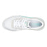 Фото #4 товара Puma Cali Dream Lace Up Womens White Sneakers Casual Shoes 39273211