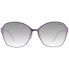 Очки ELLE EL14818-56PU Sunglasses - фото #3