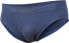 Фото #1 товара Brubeck Slipy chłopięce Comfort Cotton Junior niebieskie indygo r. 140/146 (BE10060)