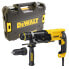 Фото #3 товара DeWalt Bohrhammer D25134K-QS im Set in TSTAK Box + Meisselsatz + gratis Multifunktionsw.