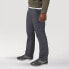 Фото #3 товара Wrangler Men's ATG Canvas Straight Fit Slim 5-Pocket Pants - Navy 40x30