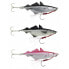 Фото #1 товара DAM Salt-X Coalfish Jig 80 mm 50g