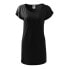 Malfini Love Dress W MLI-12301 black
