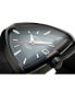 ფოტო #2 პროდუქტის Unisex Swiss Automatic Ventura Elvis80 Black Rubber Strap Watch 43x45mm H24585331