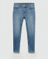 Фото #7 товара Men's Jude Skinny-Fit Jeans