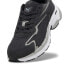 Фото #7 товара Puma Teveris Nitro 38877428 Mens Gray Suede Lifestyle Sneakers Shoes