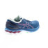 Asics Gel-Kayano 27 1012A649-400 Womens Blue Mesh Athletic Running Shoes 6.5