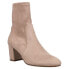 VANELi Stevy Round Toe Zippered Womens Beige Dress Boots STEVY312476 7 - фото #2