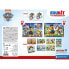 Фото #2 товара Пазл The Paw Patrol Clementoni Edukit 4 в 1