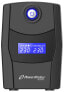 BlueWalker VI 1000 STL - Line-Interactive - 1 kVA - 600 W - Sine - 162 V - 290 V