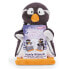 Фото #1 товара NICI Mobile Phone Sack Penguin Stas 19x14x18 cm Teddy