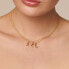 Фото #3 товара Hot Diamonds E Jac Jossa Soul Gold Plated Necklace DP943 (Chain, Pendant)