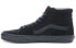 Vans SK8 HI Black Sneakers