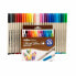 Фото #3 товара ARTLINE Supreme brush epfs marker pen 24 units