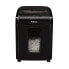 Фото #7 товара Микроизмельчитель Fellowes Powershred 10M - 2 x 12 мм - 19 л - 4 колеса - 10 мин - P-5